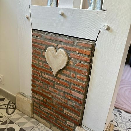 La Petite Ardoise - Maison Au Calme Pour 4 Pers 翁弗勒尔 外观 照片