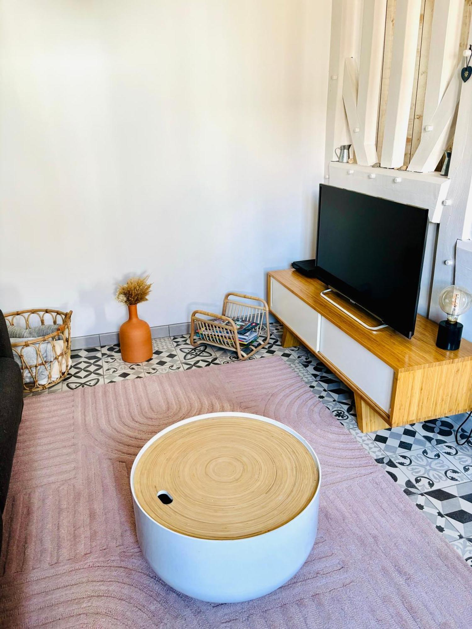 La Petite Ardoise - Maison Au Calme Pour 4 Pers 翁弗勒尔 外观 照片